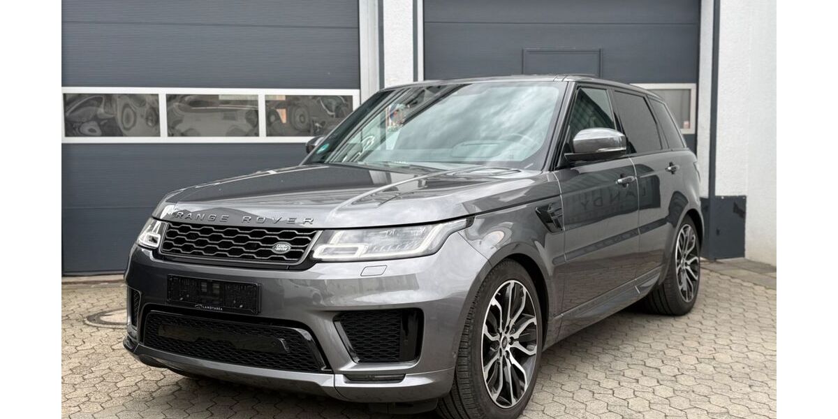 Land Rover Range Rover Sport 95.668 km 39.890 &euro; Wülfrath 42489