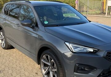 Seat Tarraco 50.286 km 36.500 &euro; Düsseldorf 40476