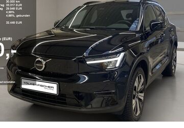 Volvo XC40 28.506 km 31.997 &euro; Krefeld 47805