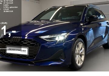 Audi A3 2.500 km 34.990 &euro; Krefeld 47805