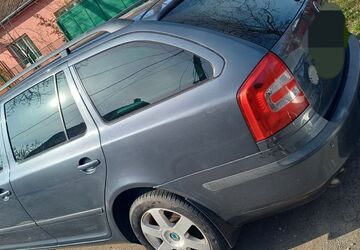 Skoda Octavia 220.000 km 2.490 &euro; Wuppertal 42239