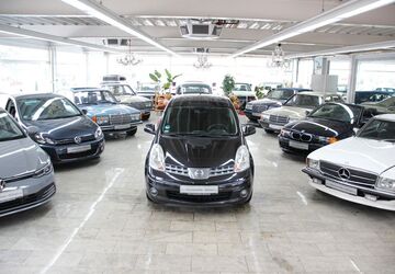 Nissan Note 230.000 km 1.490 &euro; Essen 45356