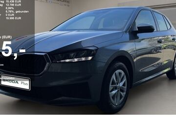 Skoda Fabia 40.000 km 15.995 &euro; Krefeld 47809