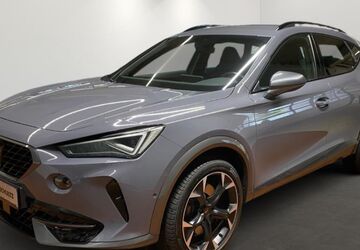 Cupra Formentor 27.052 km 31.990 &euro; Düsseldorf 40233