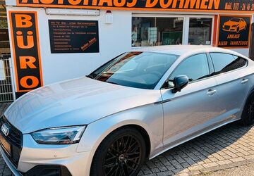 Audi A5 51.800 km 26.580 &euro; Moers 47445