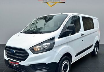 Ford Transit Custom 226.536 km 8.990 &euro; Wuppertal 42115