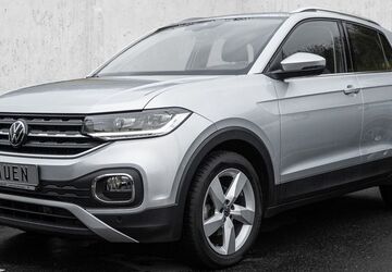 VW T-Cross 64.612 km 15.950 &euro; Meerbusch 40670