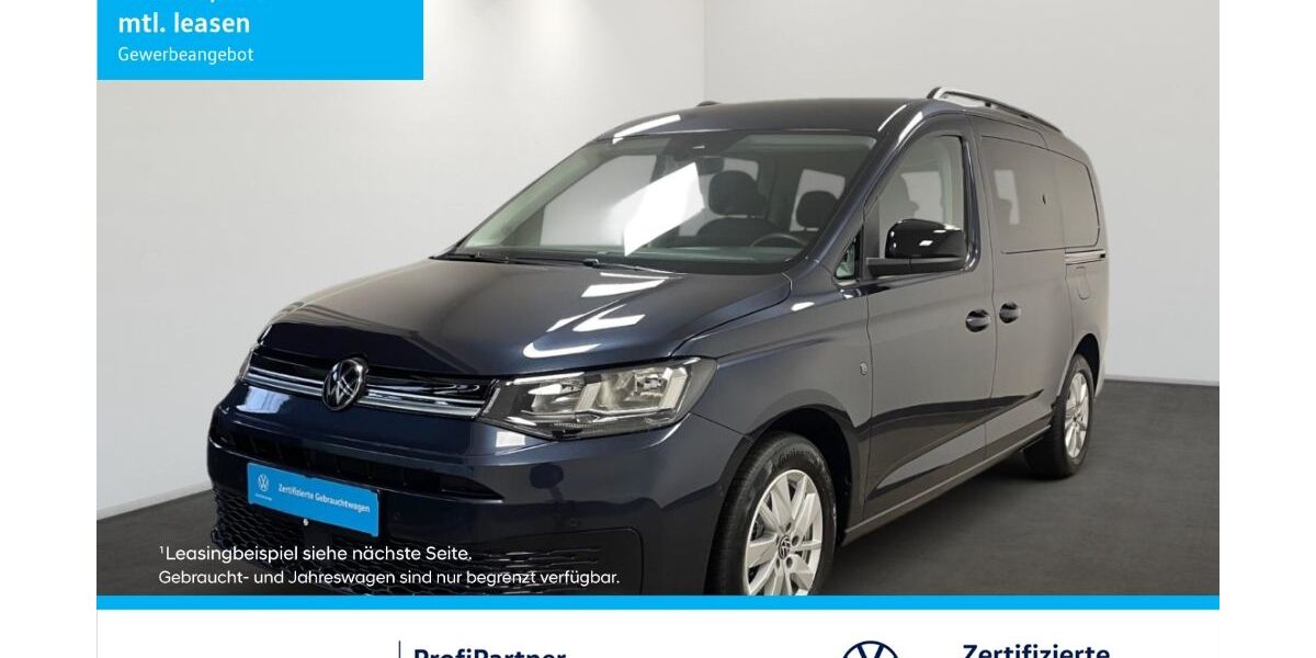 VW Caddy Maxi 22.884 km 36.490 &euro; Düsseldorf 40233