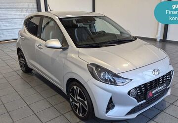 Hyundai i10 40.366 km 12.290 &euro; Wuppertal 42287
