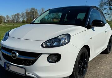 Opel Adam 63.000 km 10.100 &euro; Dormagen 41541