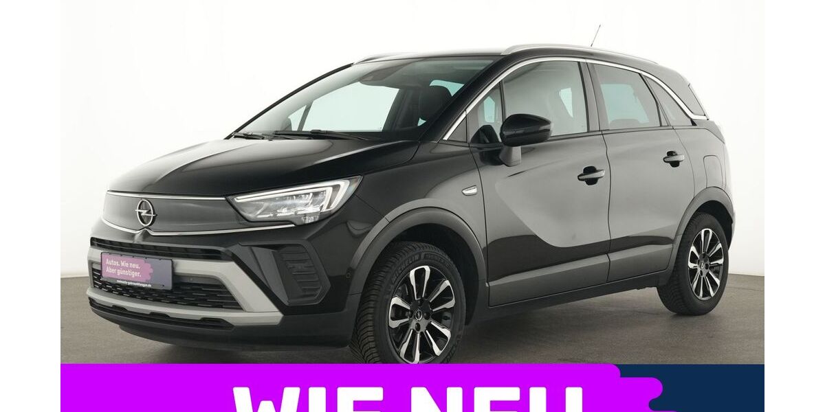 Opel Crossland (X) 31.944 km 16.749 &euro; Neuss 41460