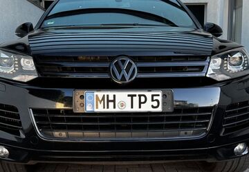 VW Touareg 199.998 km 14.800 &euro; Mülheim 45481