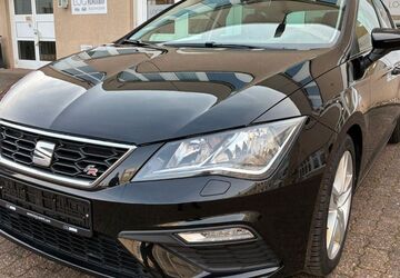 Seat Leon 204.968 km 7.700 &euro; Willich 47877