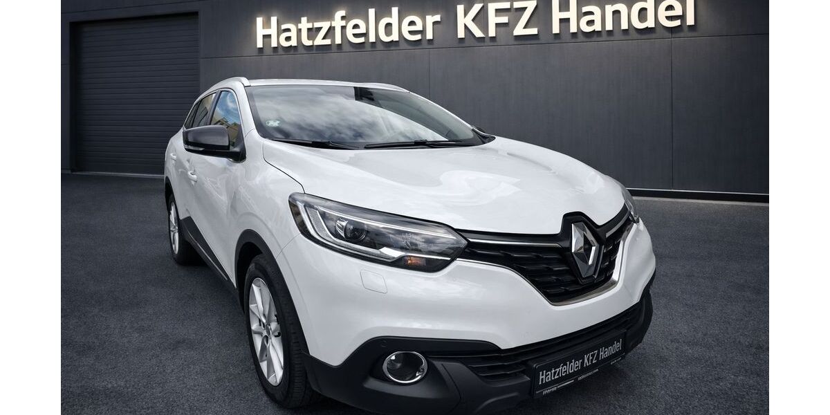 Renault Kadjar 86.000 km 11.900 &euro; Wuppertal 42279