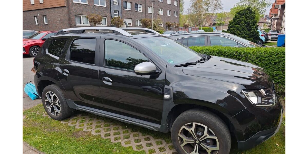 Dacia Duster 59.200 km 11.599 &euro; Oberhausen 46119
