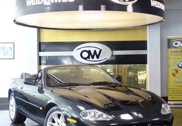 Jaguar XK8 114.909 km 16.950 &euro; Duisburg 47058