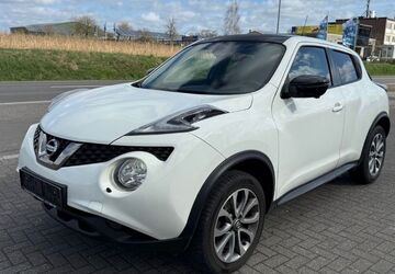 Nissan Juke 46.500 km 12.800 &euro; Willich 47877