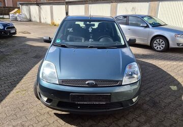 Ford Fiesta 167.000 km 1.100 &euro; Düsseldorf 40547