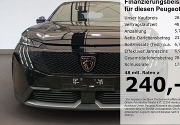 Peugeot 3008 36.331 km 28.880 &euro; Düsseldorf 40233