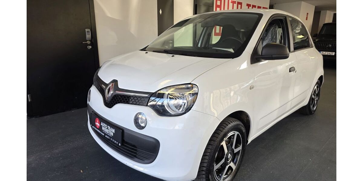 Renault Twingo 131.195 km 5.490 &euro; Düsseldorf 40591