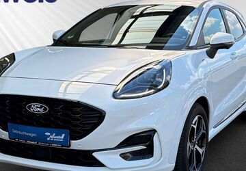 Ford Puma 7.729 km 24.990 &euro; Oberhausen - Sterkrade 46145