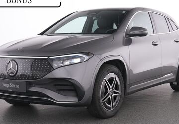 Mercedes-Benz EQA 15.318 km 40.845 &euro; Essen 45309