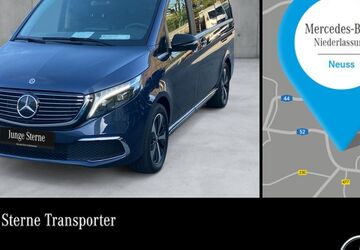 Mercedes-Benz EQV 10.238 km 46.280 &euro; Neuss 41460