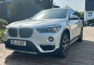BMW X1 145.000 km 16.900 &euro; Essen 45219