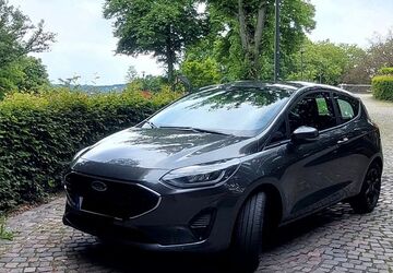 Ford Fiesta 12.500 km 12.890 &euro; Wuppertal 42349