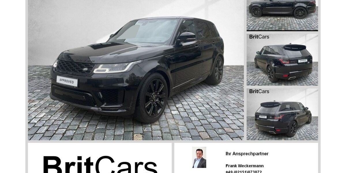 Land Rover Range Rover Sport 90.909 km 54.400 &euro; Krefeld 47803
