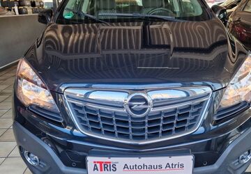 Opel Mokka 69.000 km 9.300 &euro; Bottrop 46238