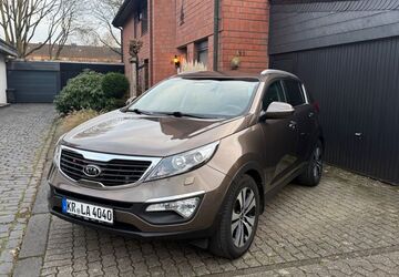 Kia Sportage 114.800 km 11.400 &euro; Krefeld 47809