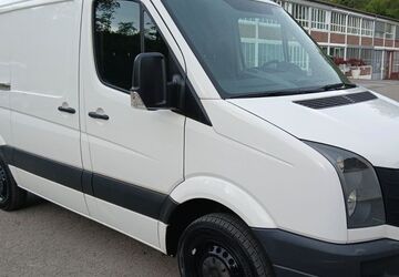 VW Crafter 98.500 km 14.221 &euro; Ratingen 40882