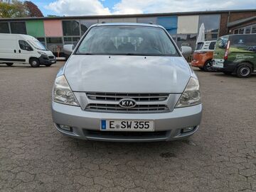 Gebrauchte Kia Carnival