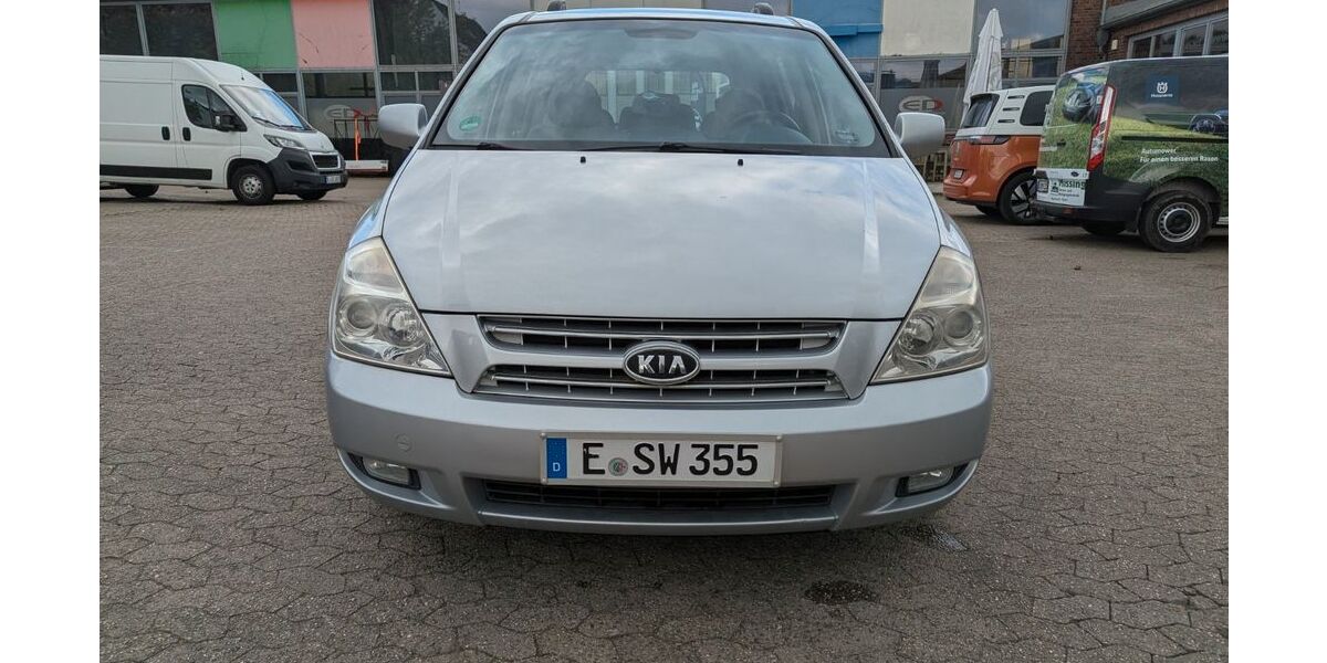 Kia Carnival 163.000 km 4.600 &euro; Essen 45239