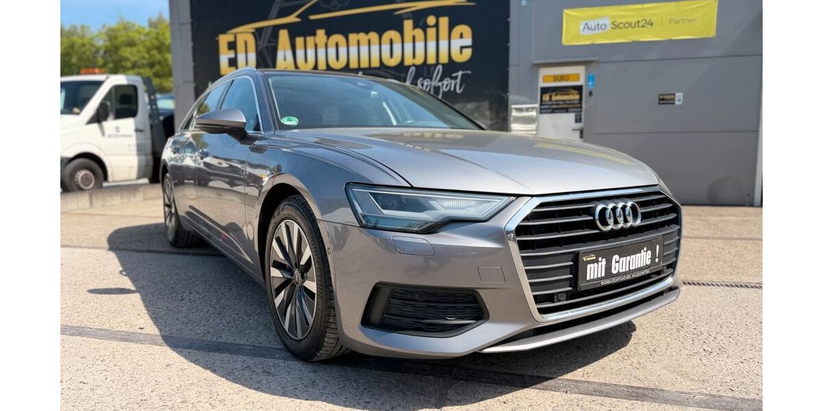 Audi A6 291.000 km 18.599 &euro; Wuppertal 42283