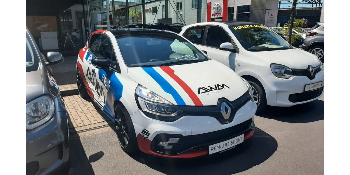 Renault Clio 50.397 km 14.000 &euro; Korschenbroich 41352