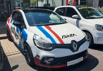 Renault Clio 50.397 km 14.300 &euro; Korschenbroich 41352