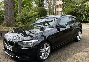 BMW 125 203.984 km 9.490 &euro; Düsseldorf 40627