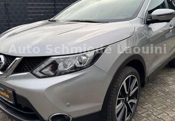 Nissan Qashqai 40.000 km 13.799 &euro; Oberhausen 46045