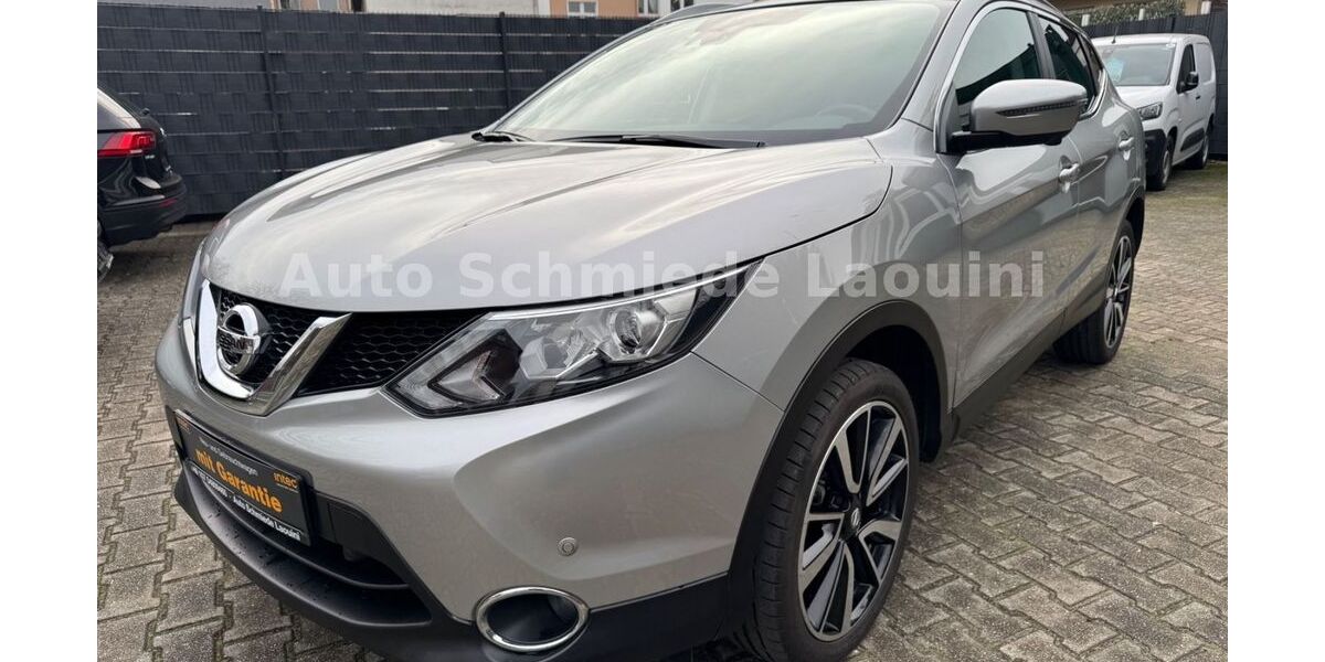 Nissan Qashqai 40.000 km 13.799 &euro; Oberhausen 46045