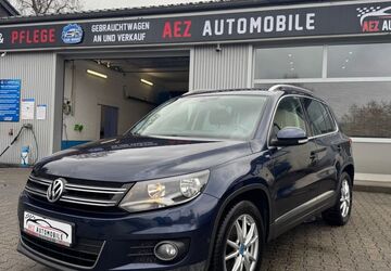 VW Tiguan 132.904 km 10.450 &euro; Ratingen (Nähe Düsseldorf) 40883