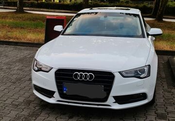 Audi A5 230.000 km 13.500 &euro; Willich 47877