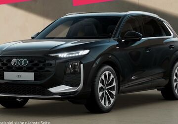 Audi Q3 7.500 km 49.950 &euro; Solingen 42653