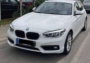 BMW 118 51.000 km 15.999 &euro; Düsseldorf 40549