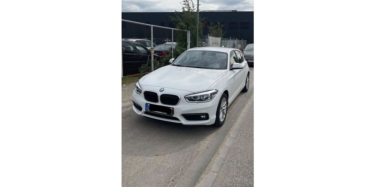 BMW 118 51.000 km 16.499 &euro; Düsseldorf 40549
