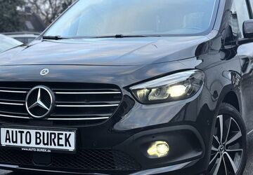 Mercedes-Benz T-Klasse 82.500 km 23.790 &euro; Moers 47447