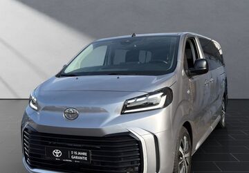 Toyota Proace (Verso) 21.562 km 40.449 &euro; Duisburg 47055