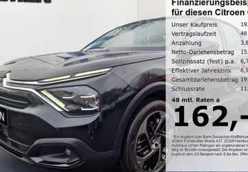 Citroen C4 28.690 km 17.460 &euro; Ratingen 40880
