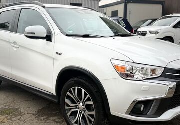 Mitsubishi ASX 91.500 km 14.999 &euro; Duisburg 47249